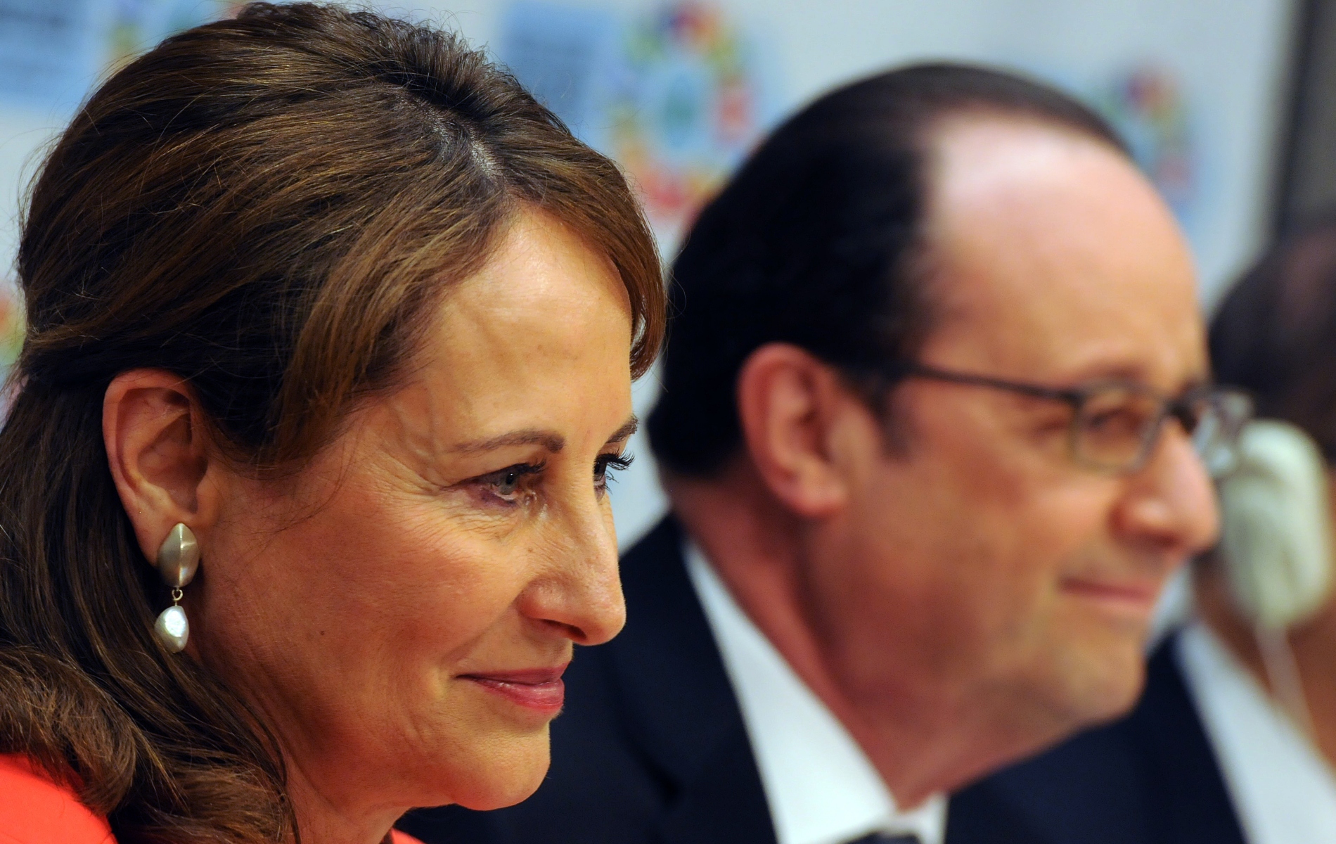 , «Il a imposé une situation de bigamie» : Ségolène Royal parle de l&rsquo;infidélité de François Hollande