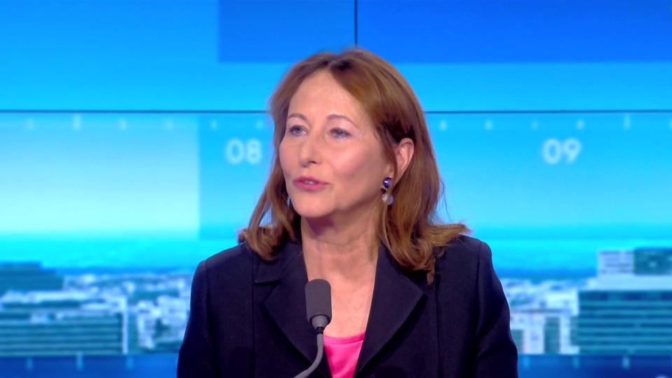 , Ségolène Royal : «L’abaissement des droits à la retraite est vécu par les Français comme un hold-up»