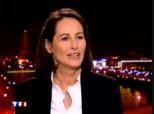 Ségolène Royal : interview par PPDA sur TF1 - kewego